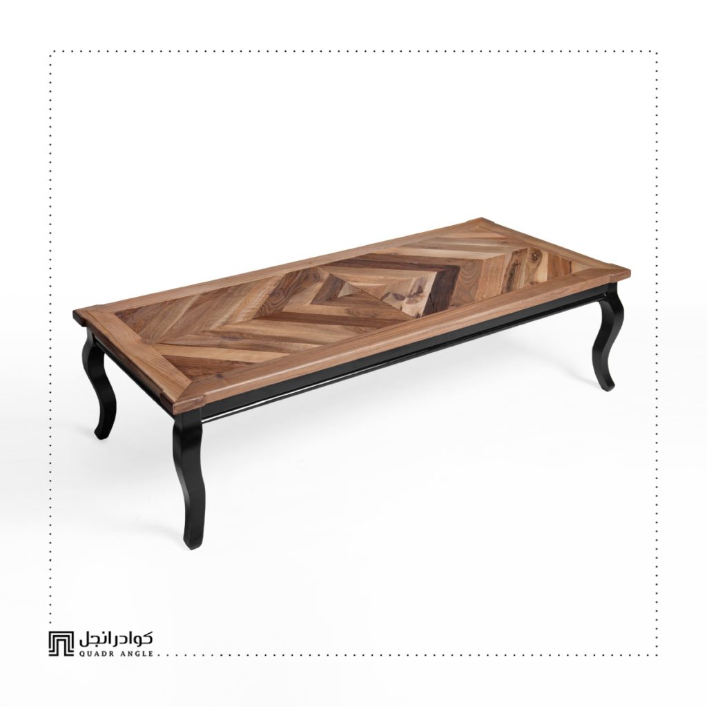 Image of Center Table design for living room