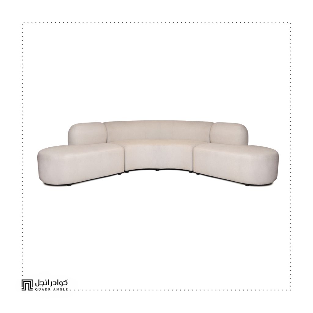 Image of Leather sofa design